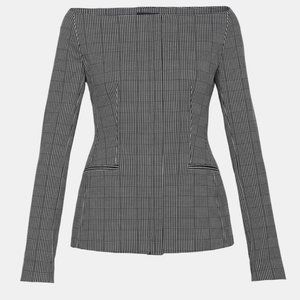 Theory Palmina Off the Shoulder Jacket, US 00